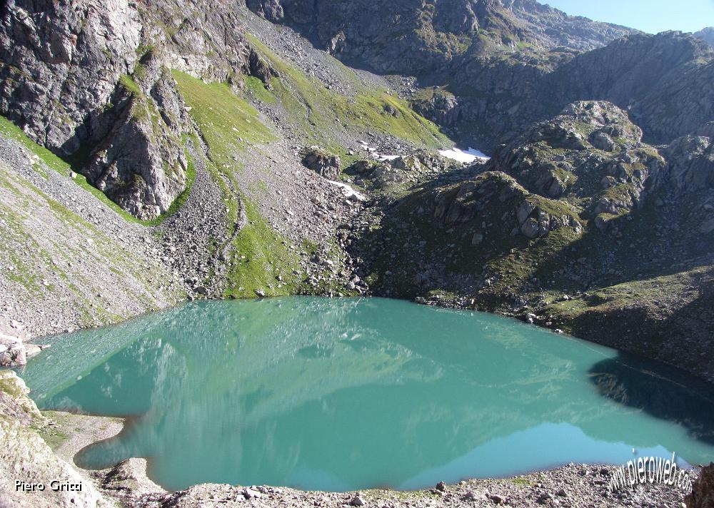 14 Il lago visto dal sentiero.JPG